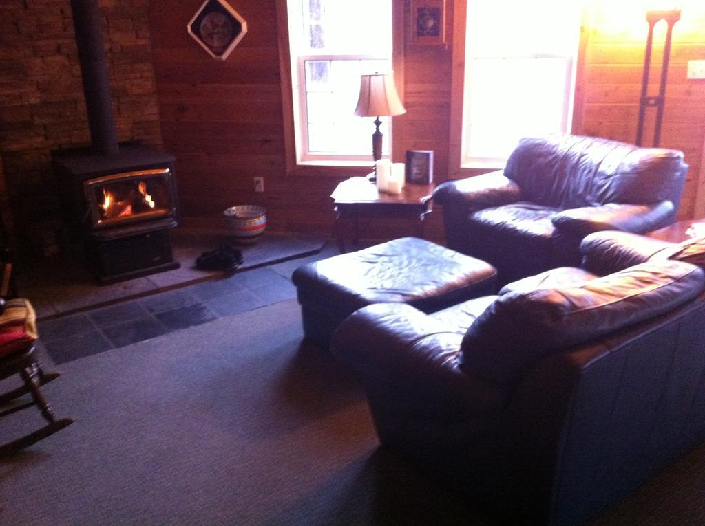 Lake Lauzon Resort Blind River Екстер'єр фото
